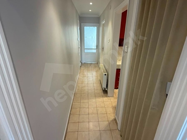 MİNİMALİSTTEN MEVLANAKAPI MAHDE ÖN CEPHE 2+1 85M2 1.ARA KAT - Görsel 15