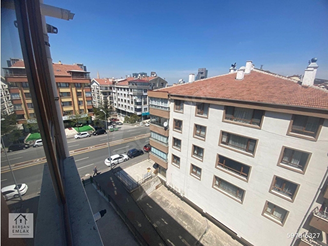 ACİL, CEVİZLİDERE CADDESİNDE 4+1 ARAKAT, ÇİFTBANYO, İSKANLI BOŞ DAİRE - Görsel 24