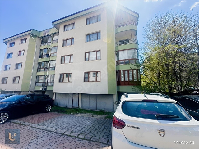 ULUKAYA GRUPTAN SATILIK GENİŞ 3+1 BİREYSEL GARAJLI DAİRE
