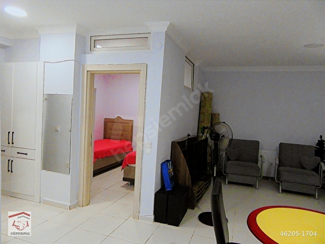4.LEVENT EMNİYETEVLERDE 1+1 75M2 EŞYALI SATILIK DAİRE - Görsel 11