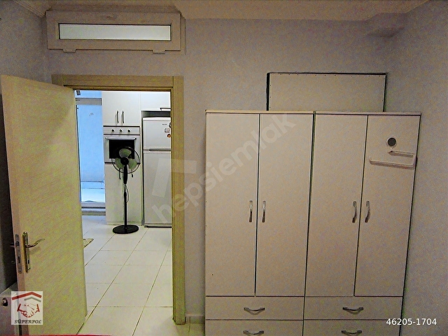 4.LEVENT EMNİYETEVLERDE 1+1 75M2 EŞYALI SATILIK DAİRE - Görsel 16