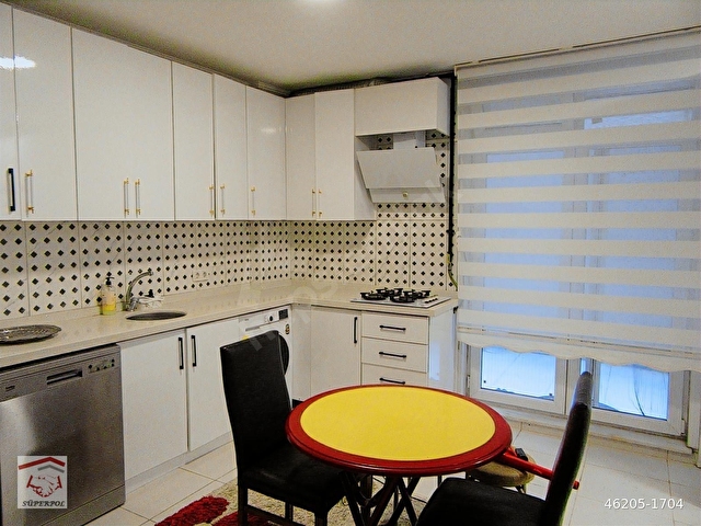 4.LEVENT EMNİYETEVLERDE 1+1 75M2 EŞYALI SATILIK DAİRE - Görsel 2