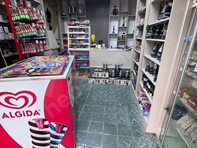 ÖZCAN ATA GARİMENKULDEN DEVREN SATLIK MARKET&TABACCO - Görsel 9