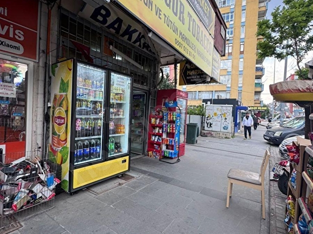 ÖZCAN ATA GARİMENKULDEN DEVREN SATLIK MARKET&TABACCO - Görsel 11