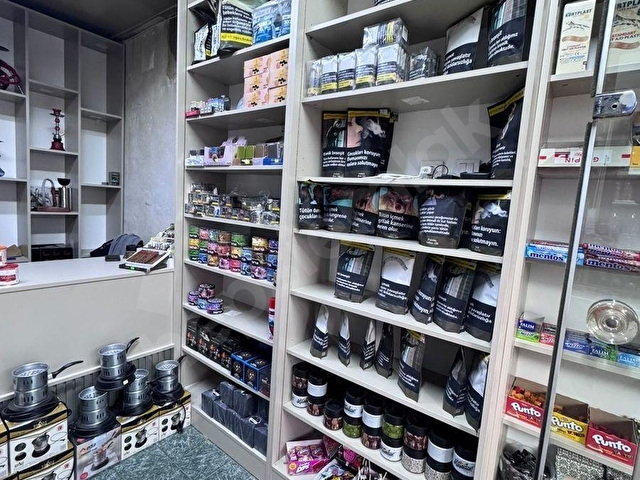 ÖZCAN ATA GARİMENKULDEN DEVREN SATLIK MARKET&TABACCO - Görsel 6