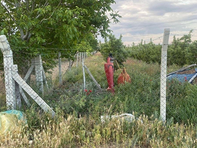 🍏🌳 KARAMAN SELEREK (AĞILÖNÜ) KÖYÜNDE SATILIK ELMA BAHÇESİ VE RESMİ EV 🏡 - Görsel 5