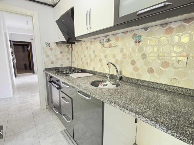 DBN GAYRİMENKULDEN ŞİRİNTEPE MAH.SATILIK 2+1 105 M2 LÜKS DAİRE - Görsel 8