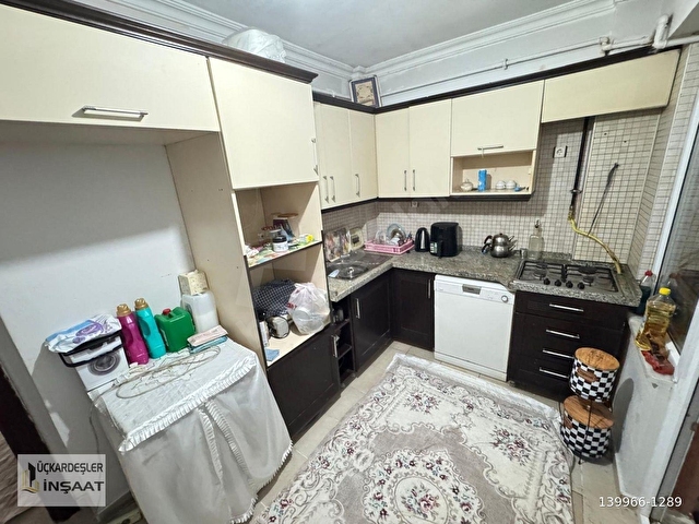 MALKOÇOĞLU MAH. 2+1 100M2 EBEWEYN BANYOLU BALKONLU Y. GRİŞ DAİRE - Görsel 30
