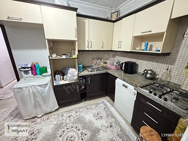 MALKOÇOĞLU MAH. 2+1 100M2 EBEWEYN BANYOLU BALKONLU Y. GRİŞ DAİRE - Görsel 28