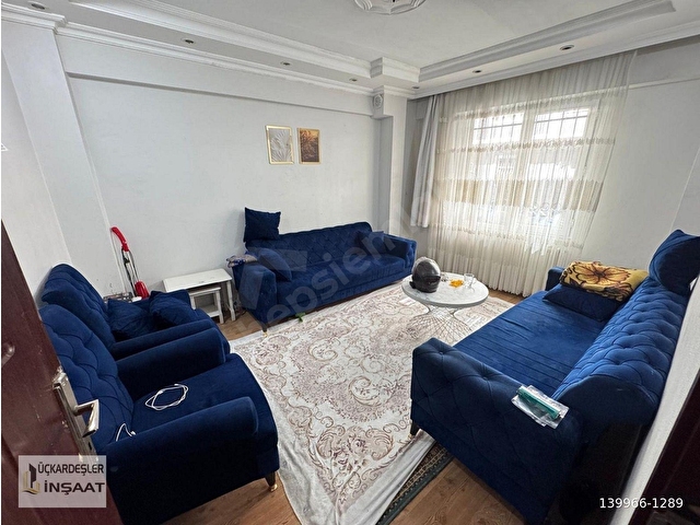 MALKOÇOĞLU MAH. 2+1 100M2 EBEWEYN BANYOLU BALKONLU Y. GRİŞ DAİRE