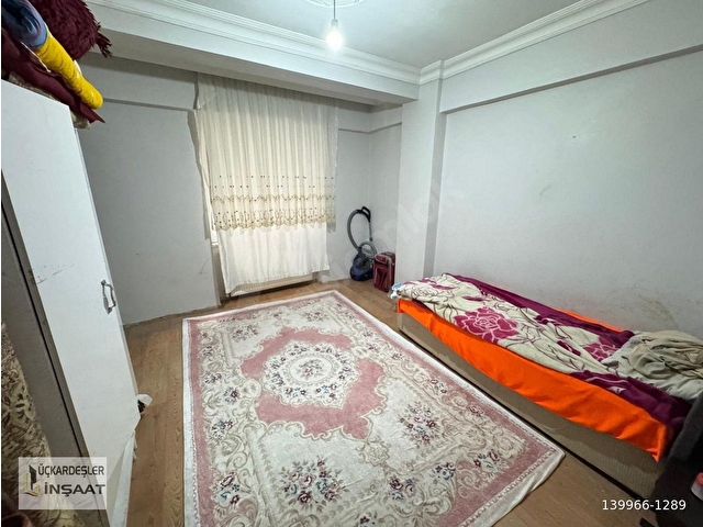 MALKOÇOĞLU MAH. 2+1 100M2 EBEWEYN BANYOLU BALKONLU Y. GRİŞ DAİRE - Görsel 14