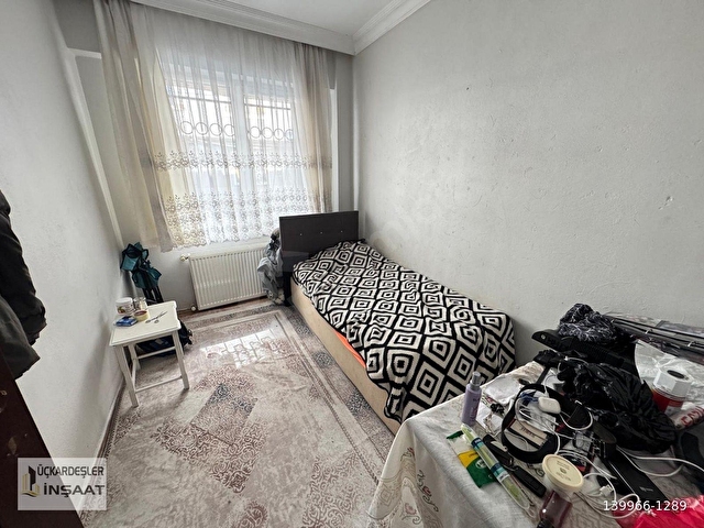 MALKOÇOĞLU MAH. 2+1 100M2 EBEWEYN BANYOLU BALKONLU Y. GRİŞ DAİRE - Görsel 11