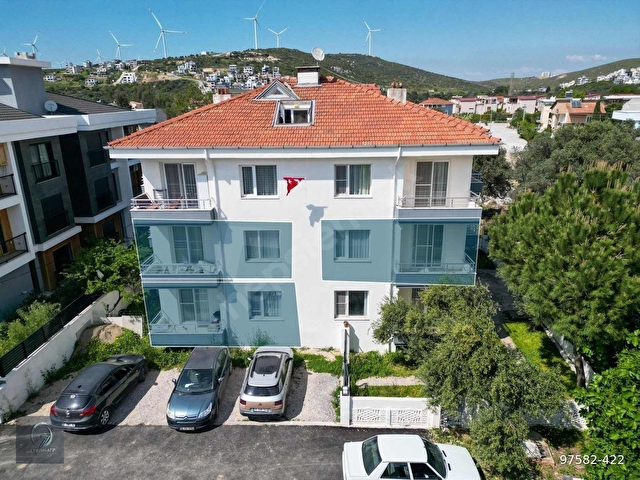 Sığacık Mah Kapalı Mutfaklı Çift Balkonlu Ara Kat - Görsel 6