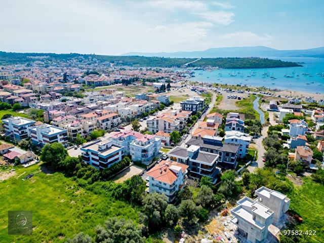 Sığacık Mah Kapalı Mutfaklı Çift Balkonlu Ara Kat - Görsel 5