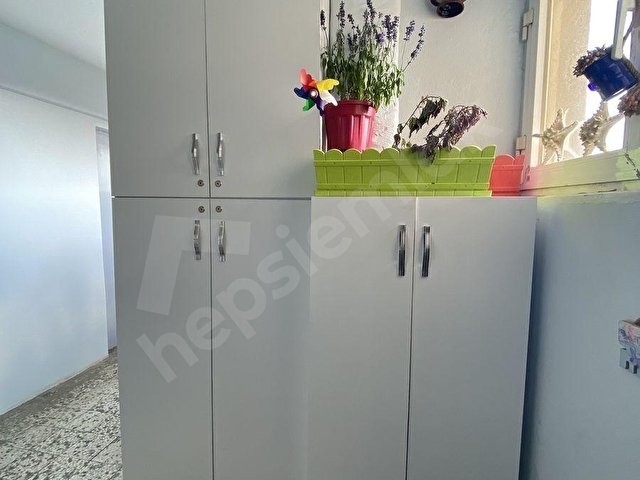 First Plandan Etiler Uçaksavar Sitesinde Manzaralı Bakımlı 2+1 - Görsel 27