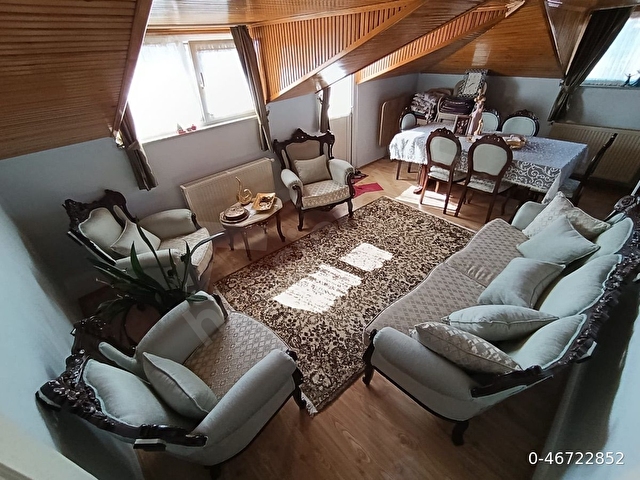 4+2 SATILIK DAİRE - Görsel 18