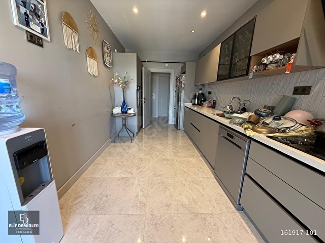 ATATÜRK MH DENİZ MANZARALI SİTE İÇİ HAVUZLU 3+1 SATILIK DAİRE - Görsel 18