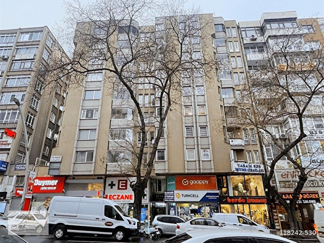 ÇANKAYA KIZLAY CUMHURİYET MAH. MİTHATPAŞA CAD. SATILIK 2+1 OFİS