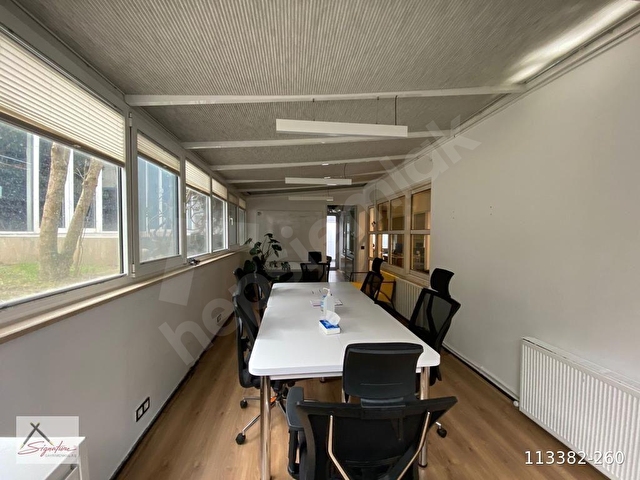 LEVENT ÇARŞI VE METROYA YAKINBAKIMLI MÜSTAKİL VİLLA - Görsel 25