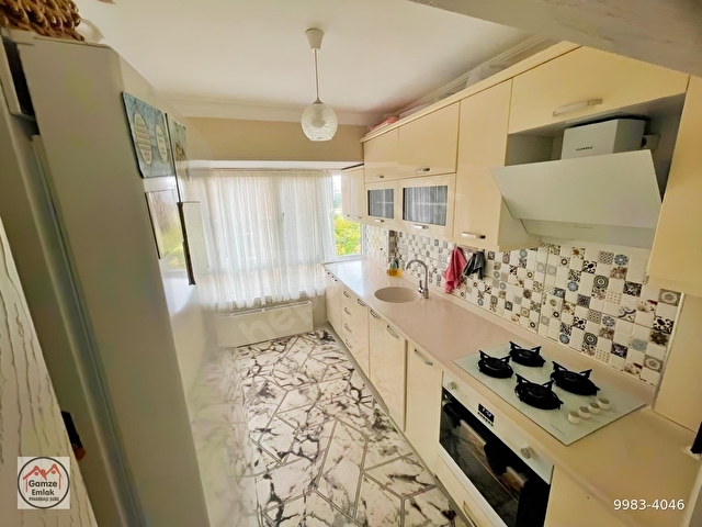 GAMZE EMLAKTAN TÖREKENTTE 3+1^ALTTA DAİRE^HASTANE YAKINI!