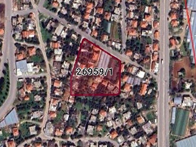 satılık imarlı arsa - Görsel 8