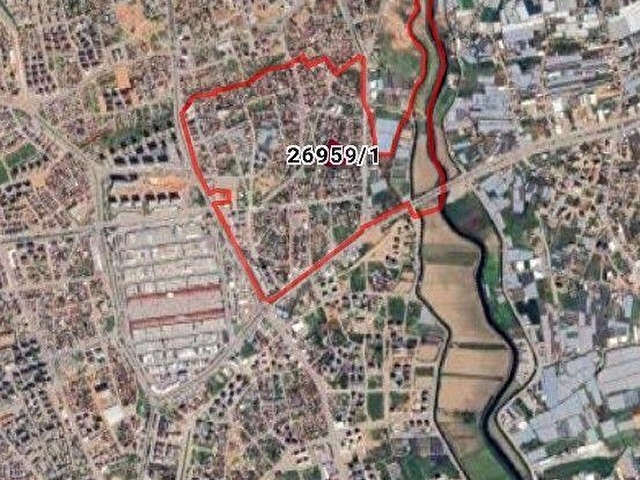 satılık imarlı arsa - Görsel 9