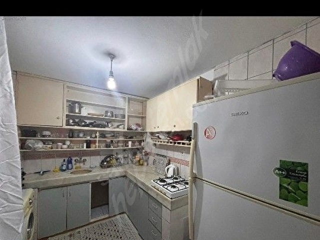 Adliyenin Dibinde Kaloriferli Kiralık Ev - Görsel 15