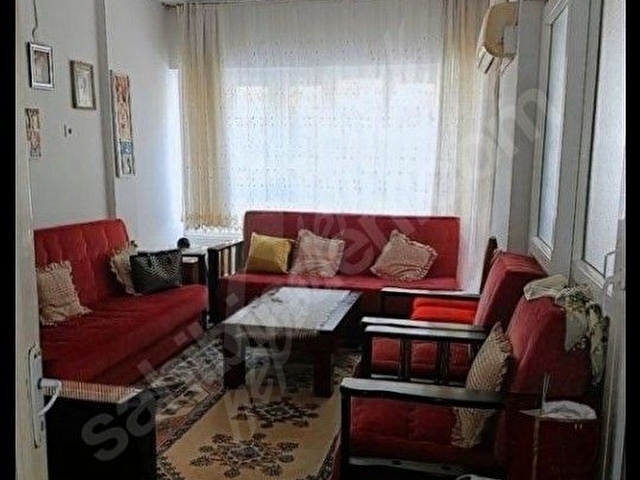 Adliyenin Dibinde Kaloriferli Kiralık Ev - Görsel 16
