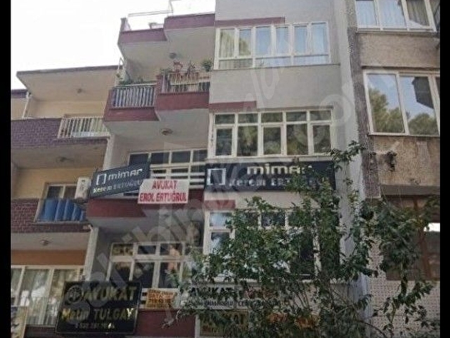 Adliyenin Dibinde Kaloriferli Kiralık Ev - Görsel 18