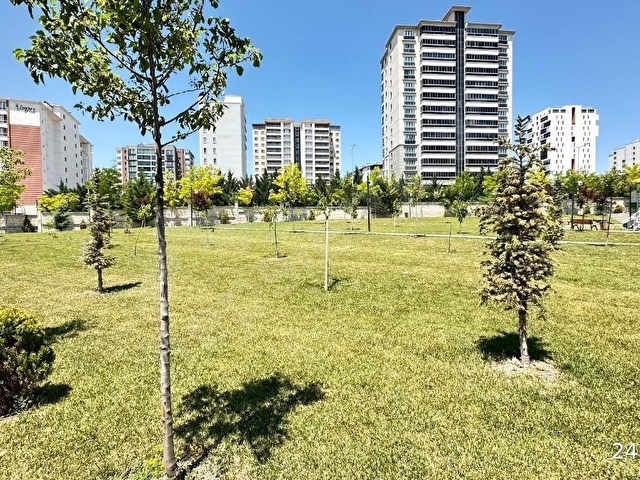 TURYAPTAN  SEÇKİN YAŞAMIN ADRESİ SEÇKİN SİTESİNDE  SATILIK 4+1 - Görsel 26