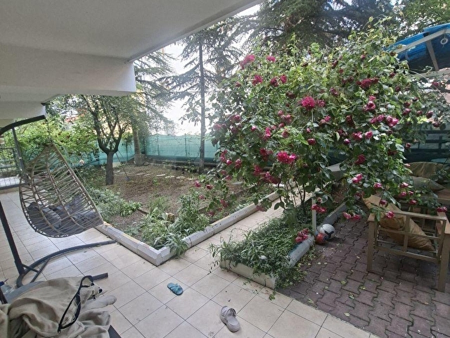ABİDİNPAŞA KAYNARCA SOKAK BAHÇE KATI GENİŞ TEMİZ 3+1 DAİRE - Görsel 18