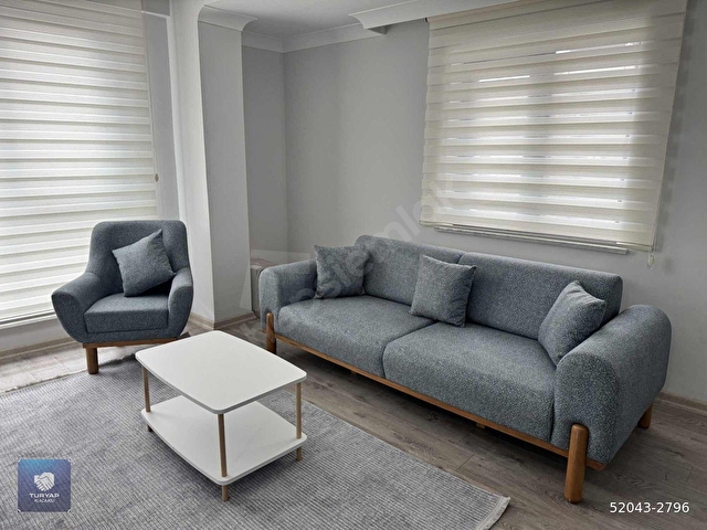 TURYAPtan YAŞAMKENT MERKEZ DE SIFIR 1+1 MOBİLYALI HERŞEY DAHİL