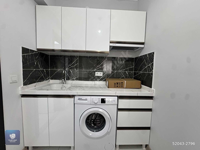 TURYAPtan YAŞAMKENT MERKEZ DE SIFIR 1+1 MOBİLYALI HERŞEY DAHİL - Görsel 4