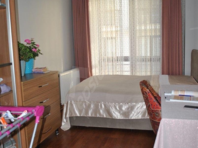 HER DETAYI DÜŞÜNÜLEREK ÖZENLE YAPILMIŞ DAİREMİZ - Görsel 30