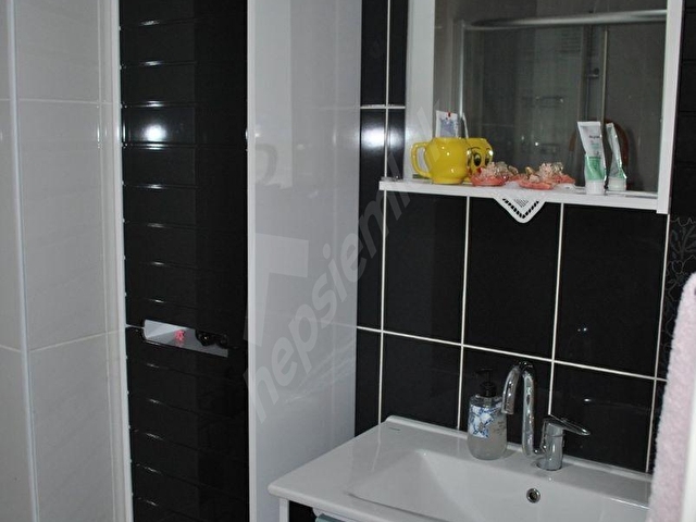 HER DETAYI DÜŞÜNÜLEREK ÖZENLE YAPILMIŞ DAİREMİZ - Görsel 17