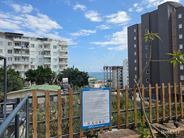 KIRMIZI ÇİZGİNİZ BALKON VE DENİZ MANZARASI İSE İLANA TIKLAYIN - Görsel 5
