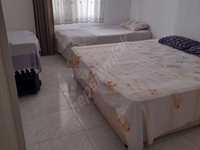 Günlük Kiralık 2 Odalı Daire - Balıkesir Ayvalık Küçükköy Mahallesi - 6 Kişi Kapasiteli - Görsel 2