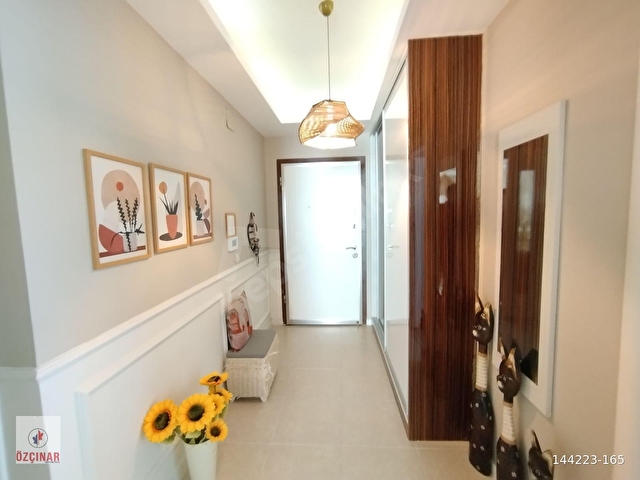 TELLİDERE MAH. 3+1 AÇIK MUTFAK ÇİFT BANYO KAÇMAZ DAİRE - Görsel 3