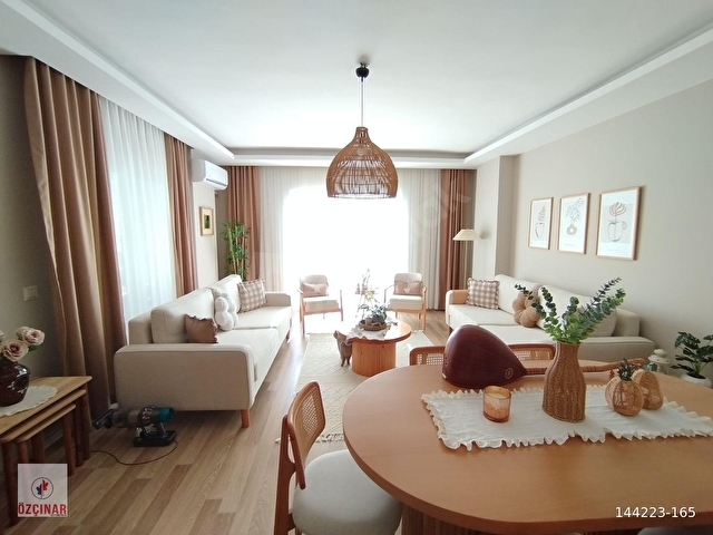TELLİDERE MAH. 3+1 AÇIK MUTFAK ÇİFT BANYO KAÇMAZ DAİRE - Görsel 22