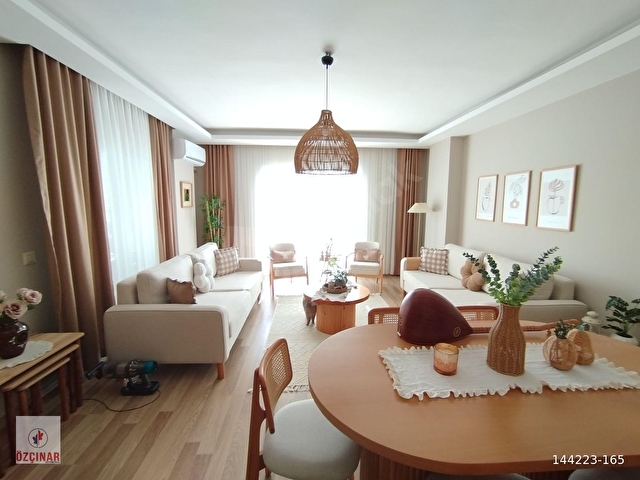 TELLİDERE MAH. 3+1 AÇIK MUTFAK ÇİFT BANYO KAÇMAZ DAİRE - Görsel 19