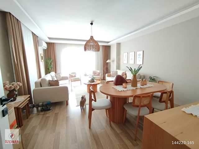 TELLİDERE MAH. 3+1 AÇIK MUTFAK ÇİFT BANYO KAÇMAZ DAİRE - Görsel 20