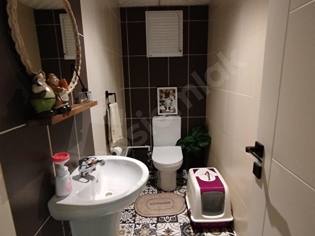 TELLİDERE MAH. 3+1 AÇIK MUTFAK ÇİFT BANYO KAÇMAZ DAİRE - Görsel 24