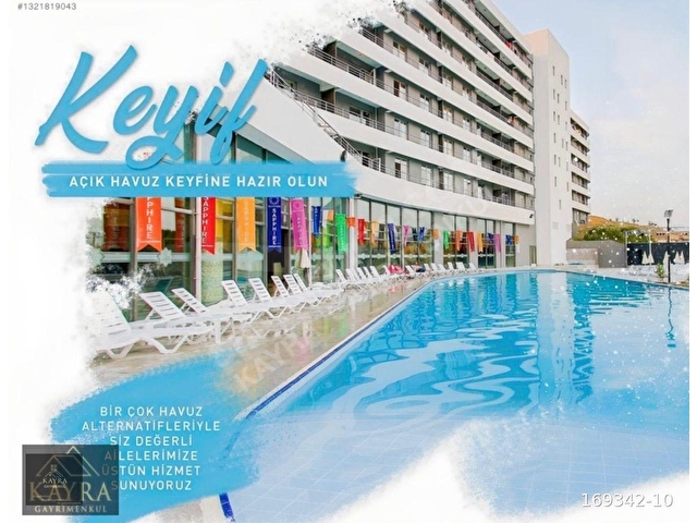 NASKON SAPHİRE (13/27 TEMMUZ ) KİRALIK DEVREMÜLK - Görsel 7