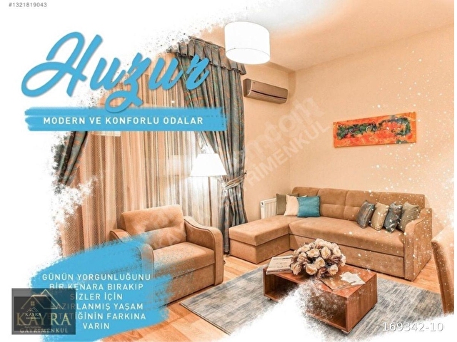 NASKON SAPHİRE (13/27 TEMMUZ ) KİRALIK DEVREMÜLK - Görsel 11