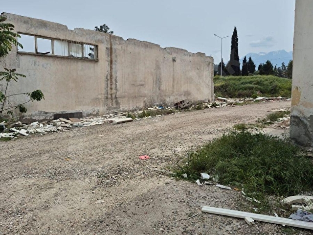 KARAR EMLAKTAN BOZBURUNDA 100M2 ANAYOLA 100M MESAFEDE İŞYERİ - Görsel 25