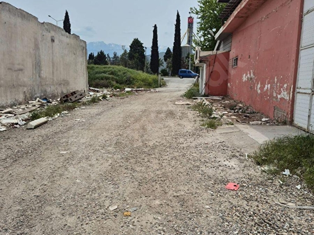 KARAR EMLAKTAN BOZBURUNDA 100M2 ANAYOLA 100M MESAFEDE İŞYERİ - Görsel 17