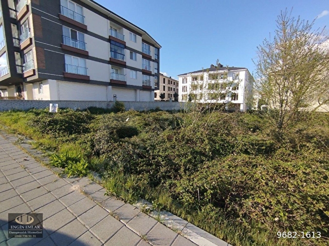 SATILIK ARSA KILIÇARSLAN MAHALLESİ 434 M2 MÜSTAKİL PARSEL - Görsel 3