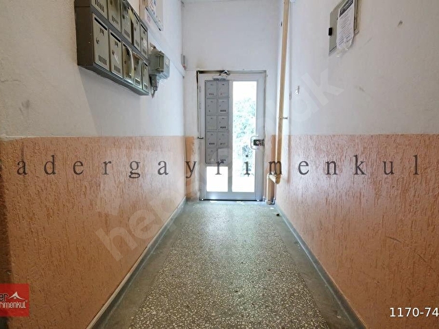 EMEKTE KİRALIK METRO YAKINI GÜNEY CEPHE 3+1 ADERDEN - Görsel 17