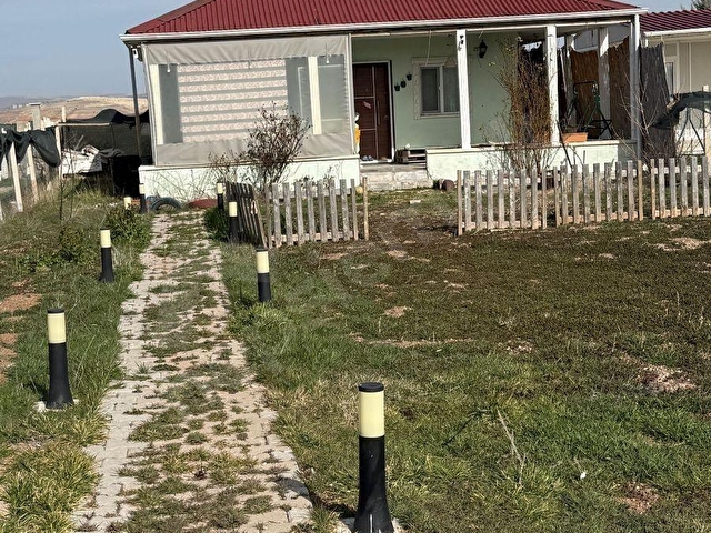 TEMELLİ LİMON ÇİÇEĞİN DE MUSTAKİL EV - Görsel 2