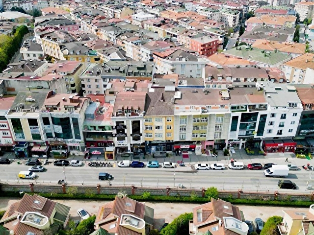 Çekmeköy Ana cadde üzerinde Satılık Kiracılı 3 katlı Ticari mülk - Görsel 5
